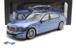 BMW Alpina B7 - 2022 - Blue - Image 4