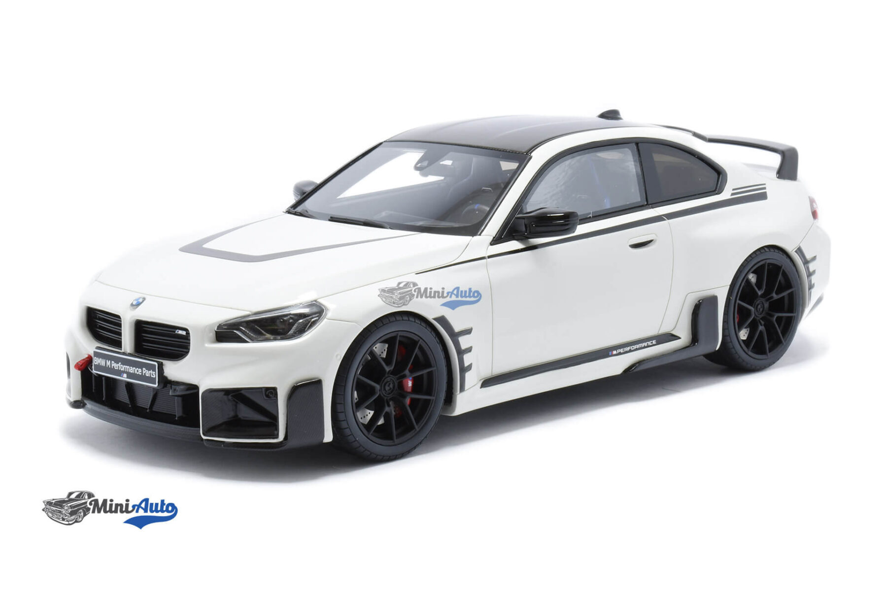 GT476---BMW-M2-G87---2023---White_1 BMW M2 G87 - 2023 - White - Image 1