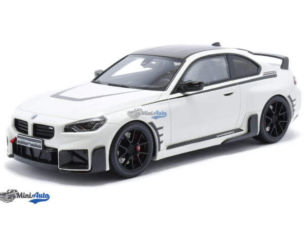 BMW M2 G87 - 2023 - White