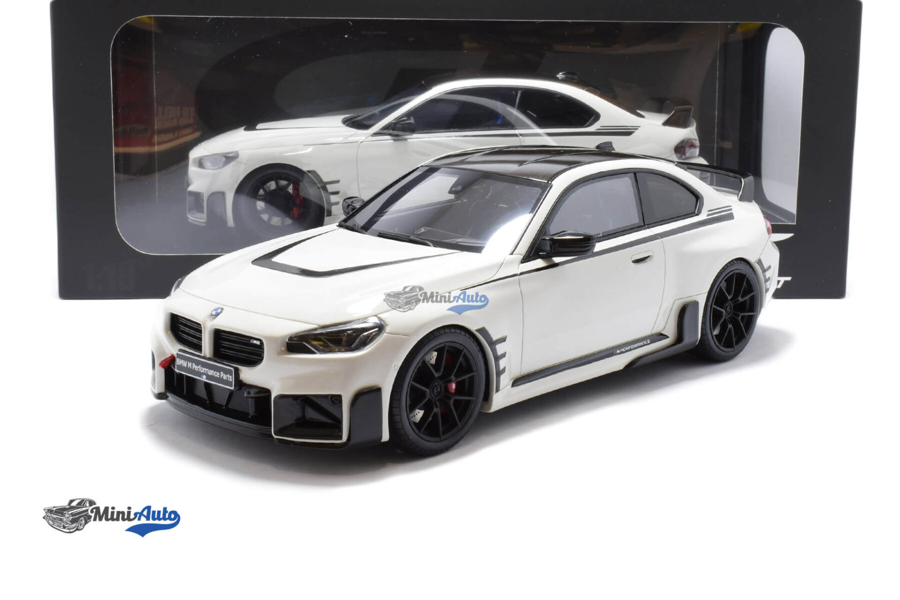 GT476---BMW-M2-G87---2023---White_5 BMW M2 G87 - 2023 - White - Image 4