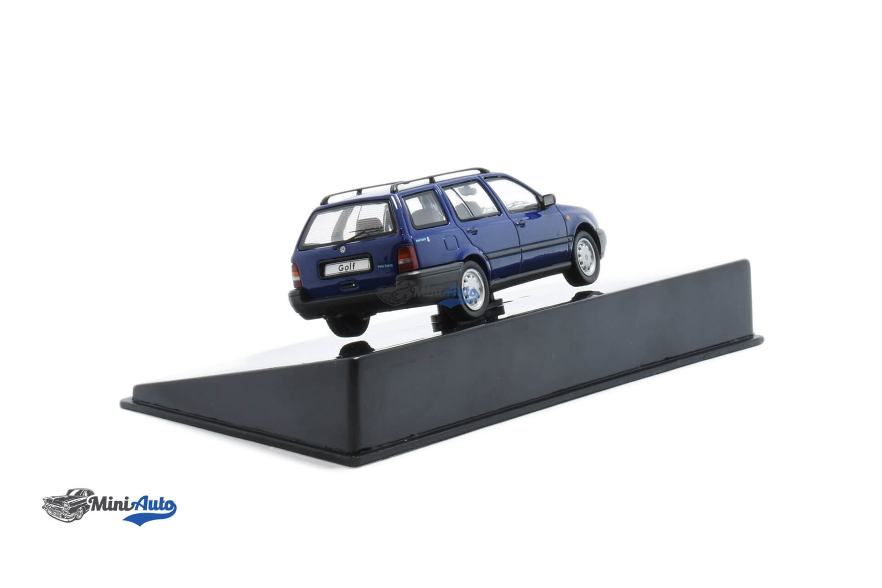 Volkswagen Golf III Variant - 1994 - Blue - Image 2
