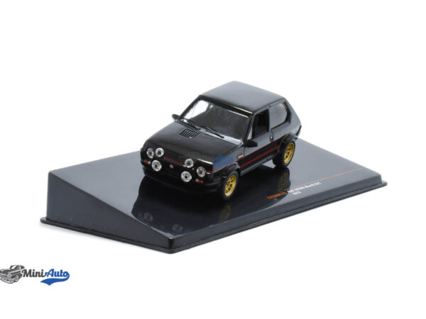 Fiat Ritmo Abarth - 1979 - Black