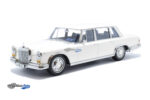 Mercedes Benz S-Class 600 SWB W100 - 1963 - White