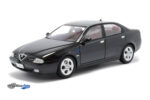 Alfa Romeo 166 3.0 V6 - 1998 - Black