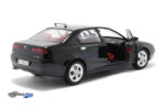 Alfa Romeo 166 3.0 V6 - 1998 - Black - Image 4