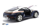 Porsche 911 992 N953 Rally Dakar Roughroads - 2023 - White/Blue - Image 4