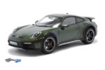 Porsche 911 992 Dakar 3.0 Coupe - 2023 - Green