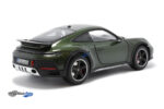 Porsche 911 992 Dakar 3.0 Coupe - 2023 - Green - Image 3