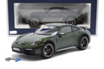 Porsche 911 992 Dakar 3.0 Coupe - 2023 - Green - Image 6