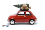 Fiat 500L Christmas Edition - 1968 - Red - Image 3