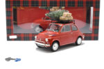 Fiat 500L Christmas Edition - 1968 - Red - Image 4