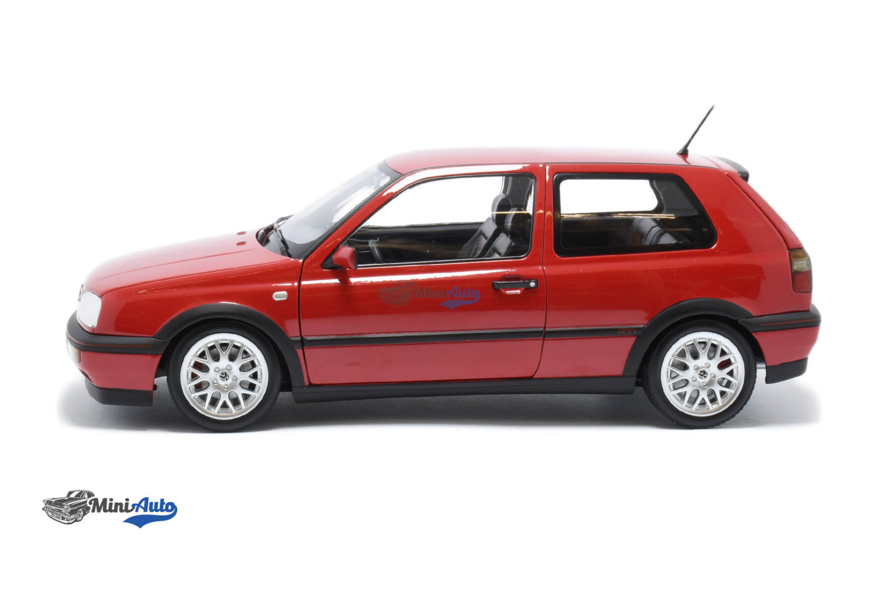 N188418---Volkswagen-Golf-III-GTi---1996---Red_5 Volkswagen Golf III GTi - 1996 - Red - Image 5