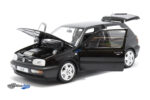 Volkswagen Golf VR6 - 1996 - Black - Image 2