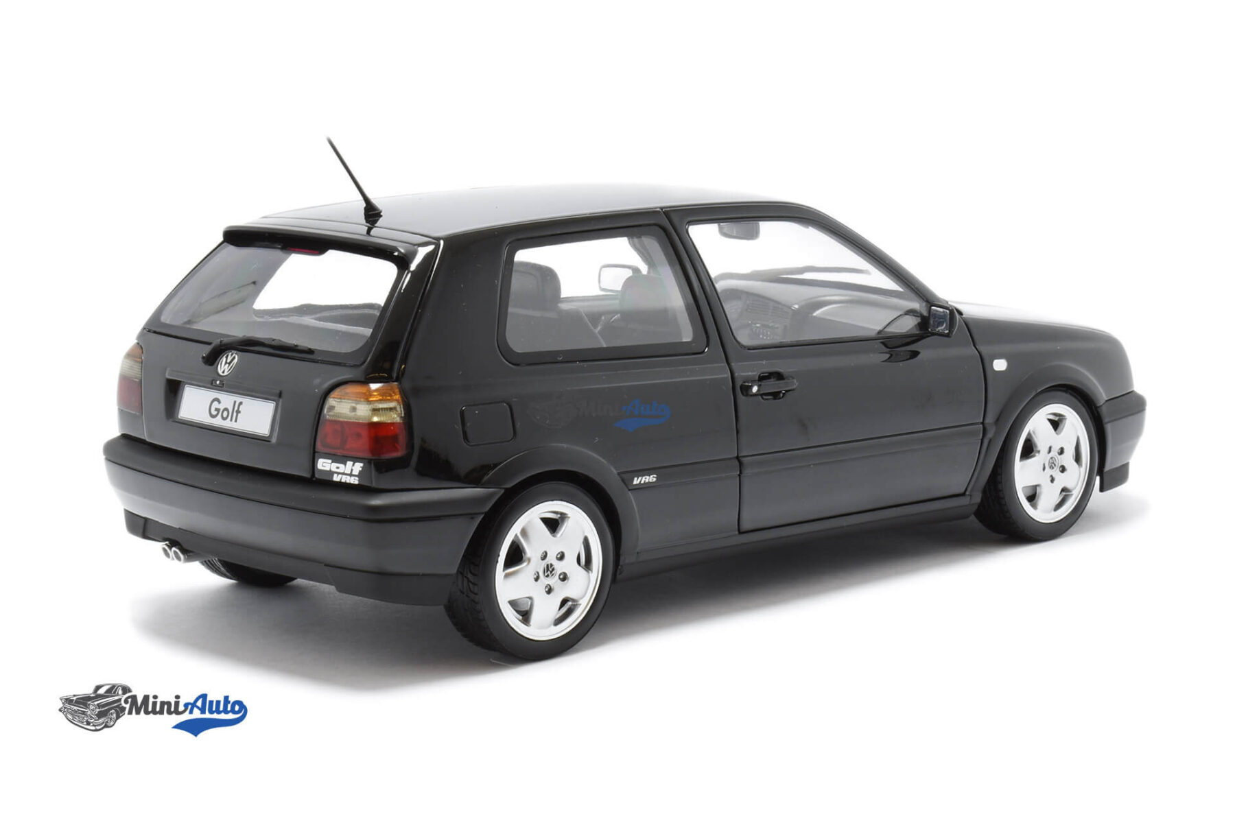 Volkswagen Golf VR6 - 1996 - Black - Image 3