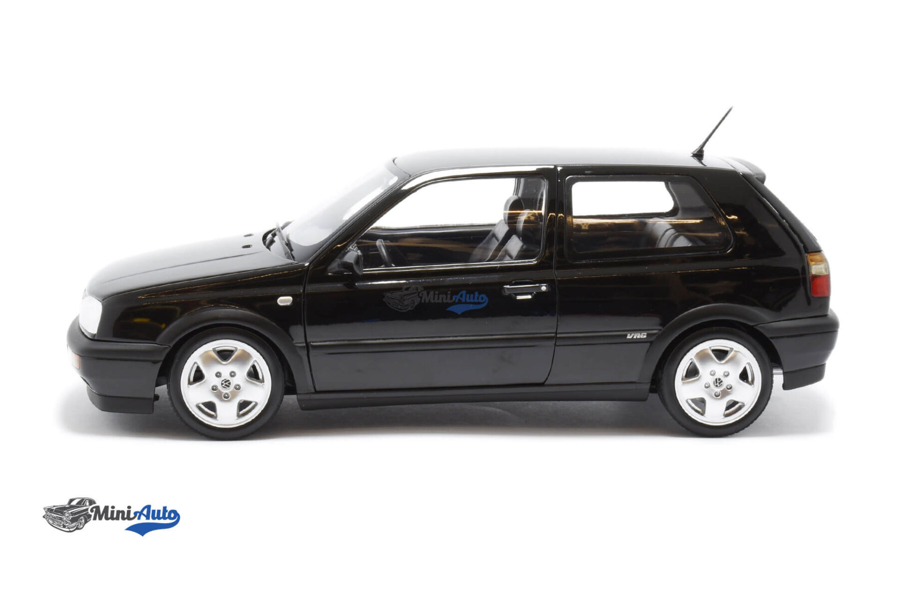 Volkswagen Golf VR6 - 1996 - Black - Image 5