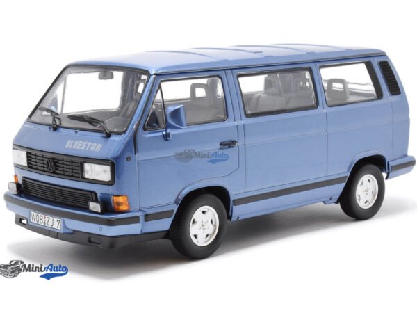 Volkswagen T3 Multivan - 1992 - Blue