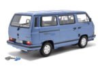 Volkswagen T3 Multivan - 1992 - Blue - Image 2