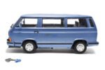 Volkswagen T3 Multivan - 1992 - Blue - Image 3
