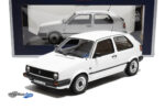 Volkswagen Golf 2 CL - 1988 - White - Image 6