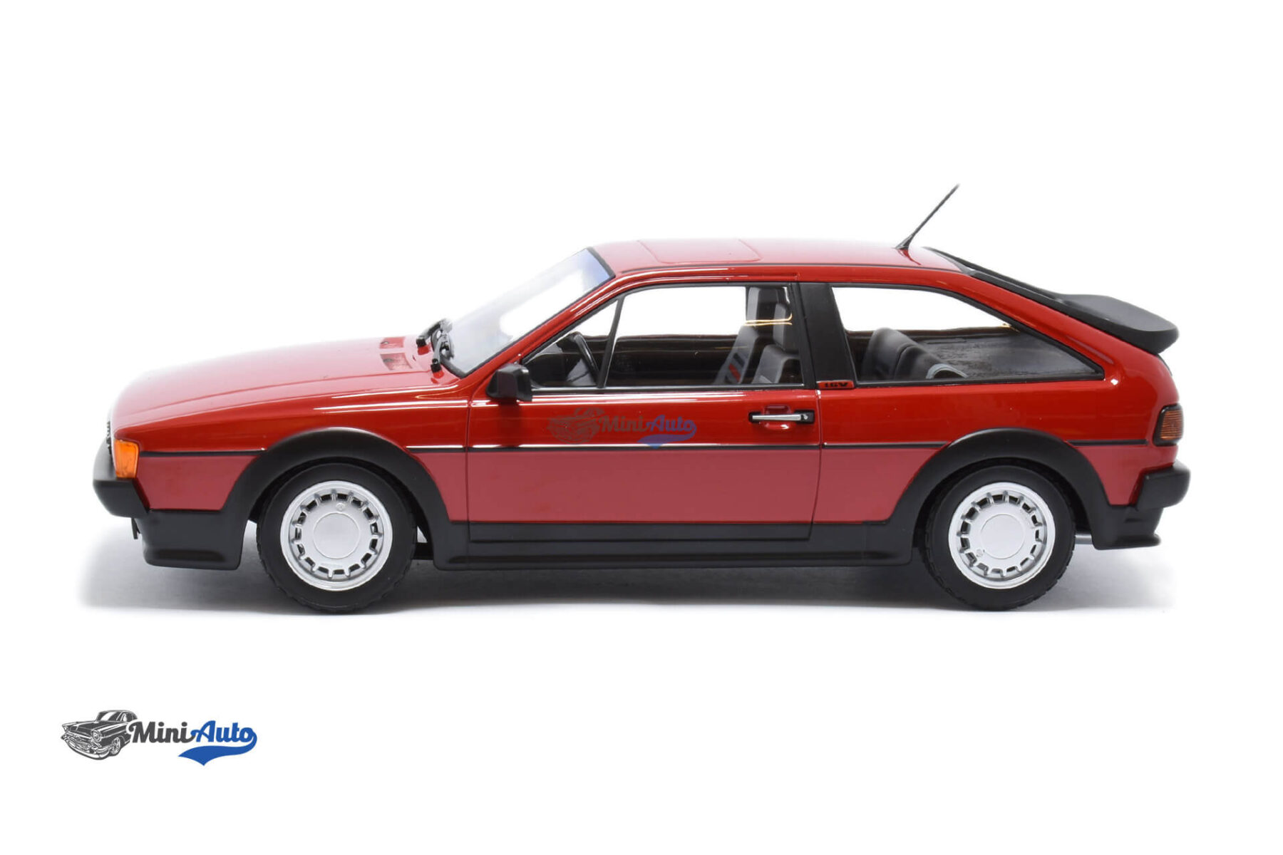 N188630---Volkswagen-Scirocco-II-GTX-16v---1988---Red_3 Volkswagen Scirocco II GTX 16v - 1988 - Red - Image 3