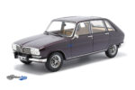 Renault R16 TX - 1974 - Dark Red