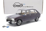 Renault R16 TX - 1974 - Dark Red - Image 4