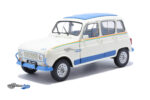 Renault R4L Jogging - 1981 - White/Blue