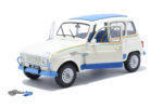 Renault R4L Jogging - 1981 - White/Blue - Image 2