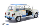 Renault R4L Jogging - 1981 - White/Blue - Image 4