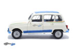 Renault R4L Jogging - 1981 - White/Blue - Image 5