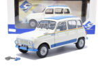 Renault R4L Jogging - 1981 - White/Blue - Image 6