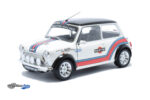 Mini Cooper Sport Martini racing Livery - 1998 - White