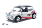 Mini Cooper Sport Martini racing Livery - 1998 - White - Image 2