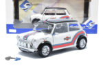 Mini Cooper Sport Martini racing Livery - 1998 - White - Image 6