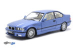 BMW E36 M3 Coupe - 1990 - Estoril Blue