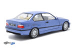 BMW E36 M3 Coupe - 1990 - Estoril Blue - Image 3