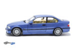 BMW E36 M3 Coupe - 1990 - Estoril Blue - Image 5