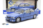 BMW E36 M3 Coupe - 1990 - Estoril Blue - Image 6