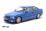 BMW E36 M3 - 1990 - Blue