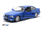 BMW E36 M3 - 1990 - Blue - Image 2