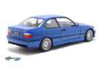 BMW E36 M3 - 1990 - Blue - Image 3