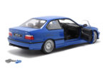 BMW E36 M3 - 1990 - Blue - Image 4