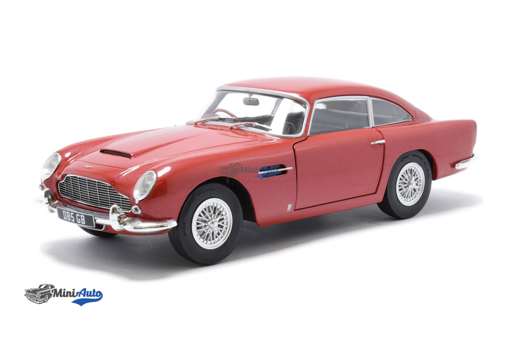 S1807103---Aston-Martin-DB5---1964---Red_1 Aston Martin DB5 - 1964 - Red - Image 1