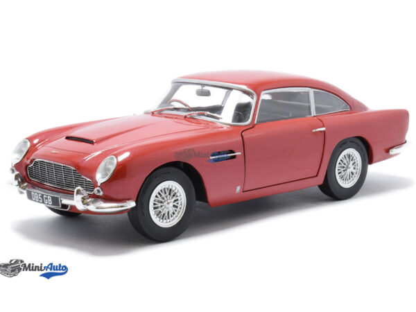 Aston Martin DB5 - 1964 - Red