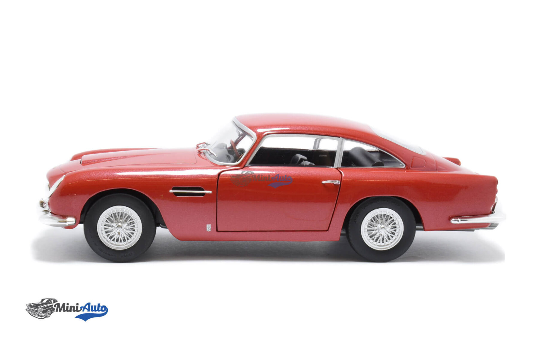 S1807103---Aston-Martin-DB5---1964---Red_5 Aston Martin DB5 - 1964 - Red - Image 5