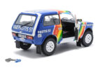 Lada Niva N182 Paris-Dakar J. Pierre - 1984 - White/Blue - Image 4