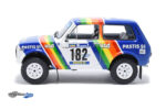 Lada Niva N182 Paris-Dakar J. Pierre - 1984 - White/Blue - Image 5