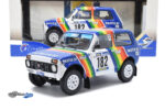 Lada Niva N182 Paris-Dakar J. Pierre - 1984 - White/Blue - Image 6
