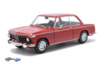 BMW 1602 - 1971 - Red