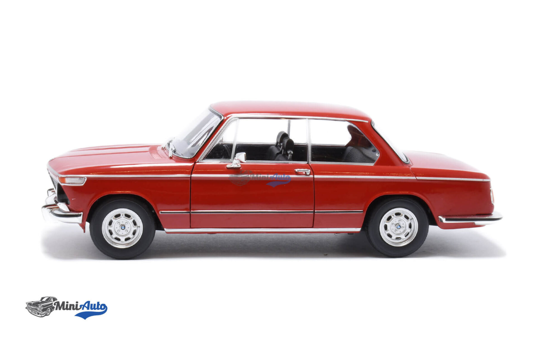 BMW 1602 - 1971 - Red - Image 5